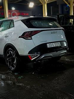 كيا سبورتاج